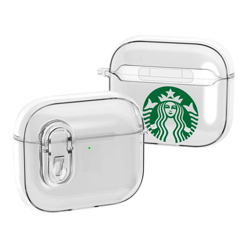 کاور ایربادز-Buds 3/Buds 3 Pro-Starbucks