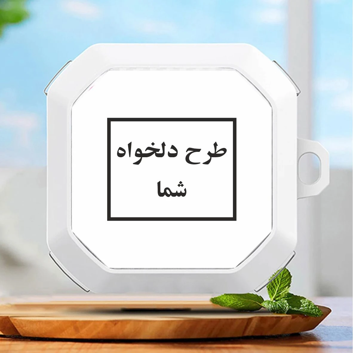 کاور ایربادز سفارشی-Buds Live /Buds Pro/Buds 2/Buds Pro2