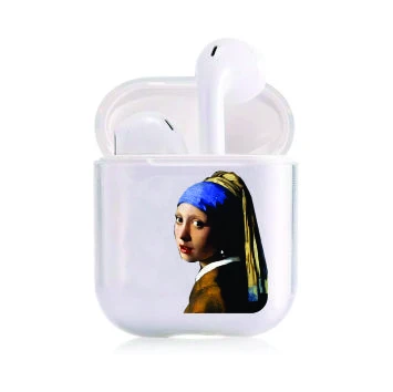 کاور ایرپاد 1و2 – A girl