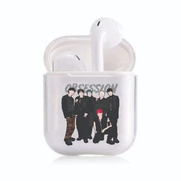 کاور ایرپاد 1و2-Exo Stickers