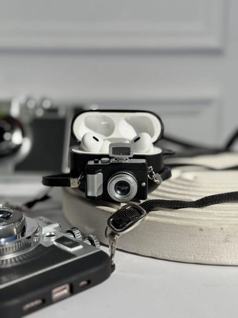 کاور ایرپاد 3D camera (کدa0223)