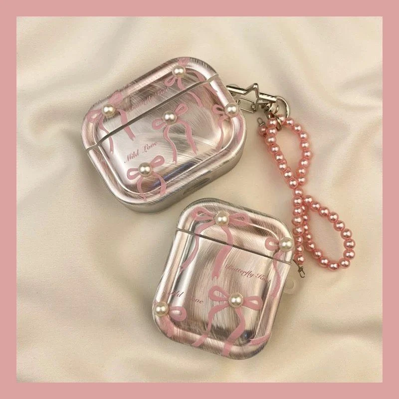 کاور ایرپاد pink ribbon کد A1305