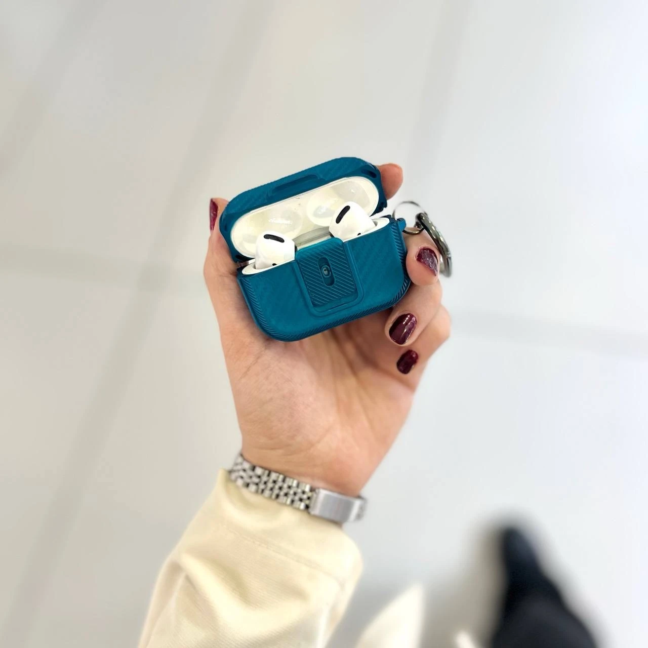 کاور ایرپاد pro2 کربنی