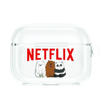 کاور ایرپاد پرو-Netflix