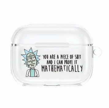 کاور ایرپاد پرو-Rick & Morty