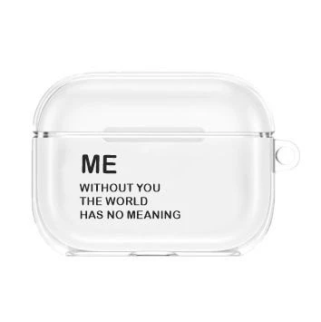 کاور ایرپاد پرو2 – You & Me-Me