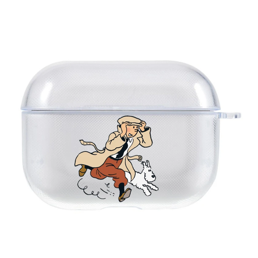 کاور ایرپاد پرو3 – Tin Tin & Milo