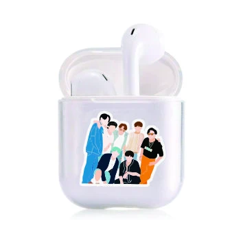 کاور ایرپاد1و2-BTS Stickers2