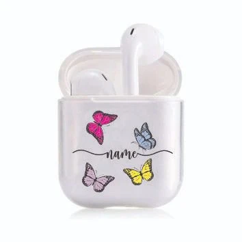 کاور ایرپاد1و2-Butterfly With Name