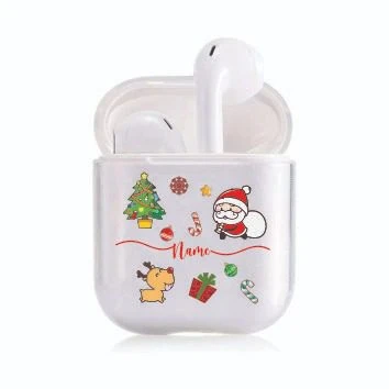 کاور ایرپاد1و2-Christmas With Name