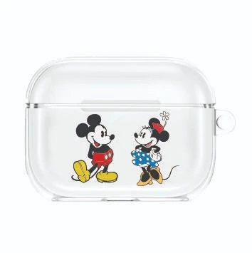 کاور ایرپاد3-Mickey & Minnie Mouse