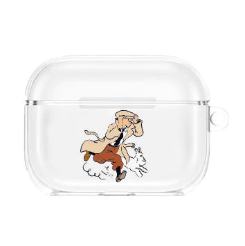 کاور ایرپاد3 – Tin Tin & Milo