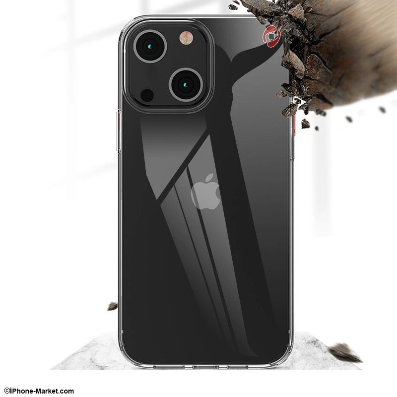 کاور بیرنگ آیفون 13 VPG Invisible Series