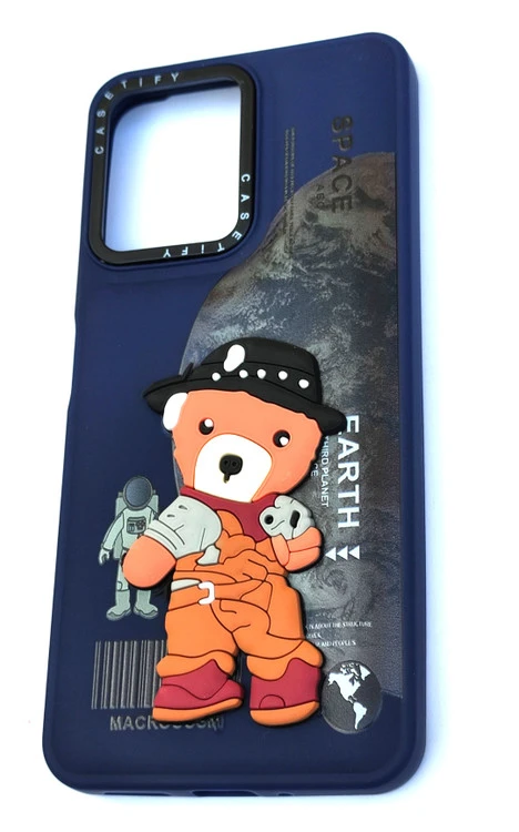 کاور خرس زمین شناس Redmi Note 12 5G