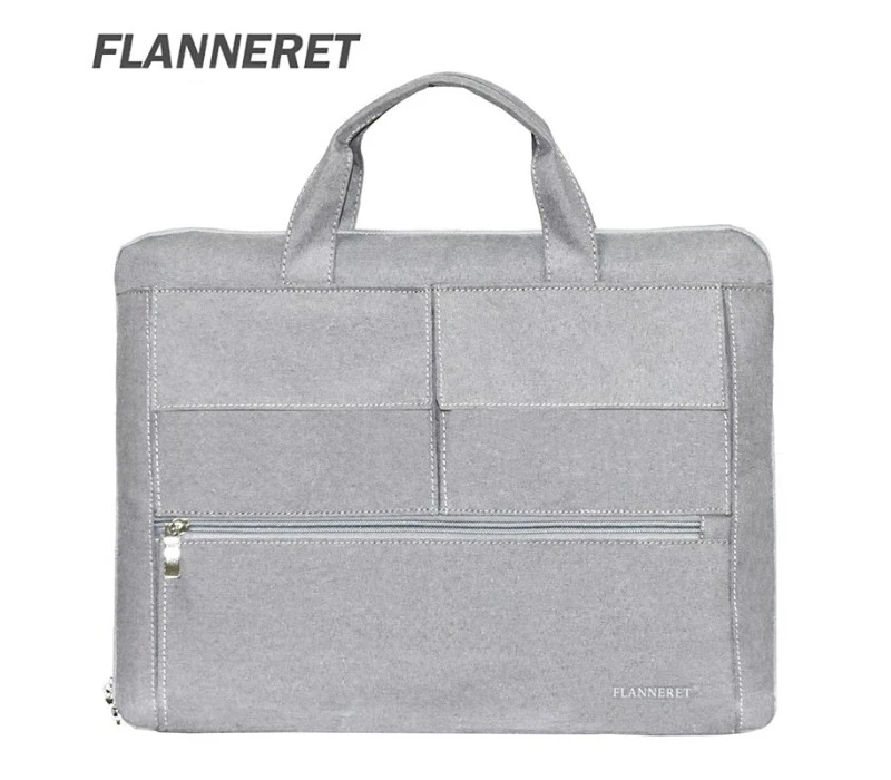کاور دسته دار فلانرت 15.6 اینچ flanneret s609