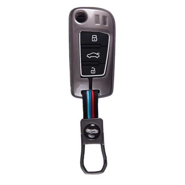 کاور ریموت ام وی ام x22 مدل فلزی ضد ضربه 360