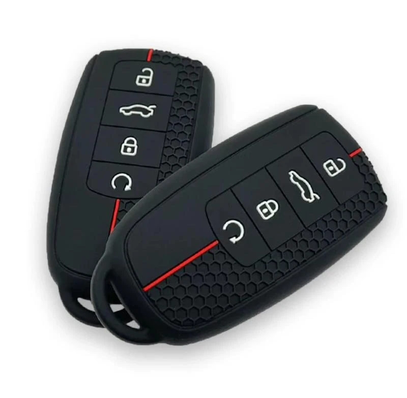 کاور ریموت سیلیکونی طرح دار تیگو ۸ پرو و پرو مکس Tiggo8 pro