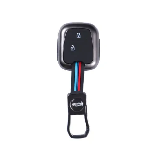 کاور ریموت پژو 207 مدل فلزی ضد ضربه 360