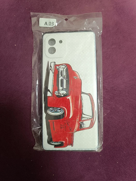 کاور سامسونگ A03