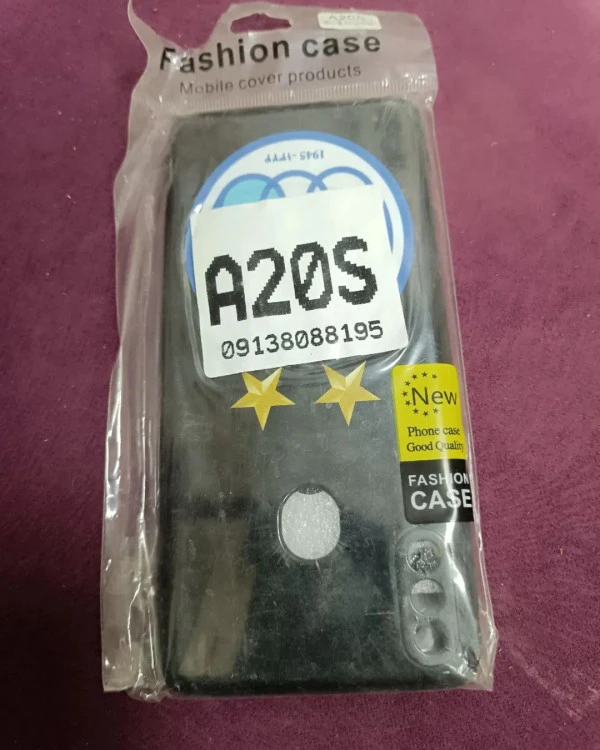 کاور سامسونگ A20s استقلالی