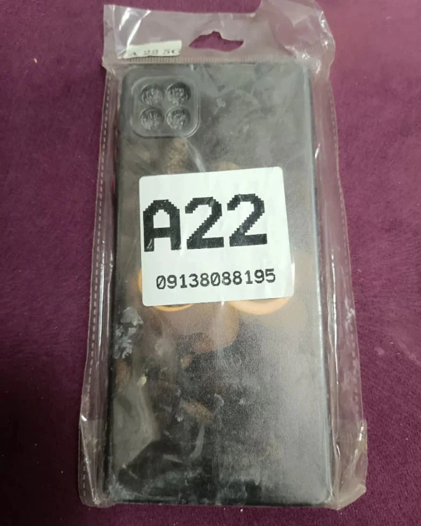 کاور سامسونگ A22 5G