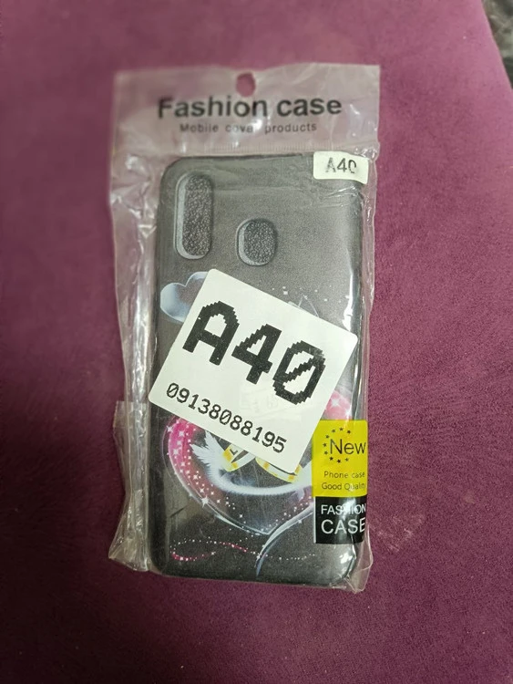 کاور سامسونگ A40
