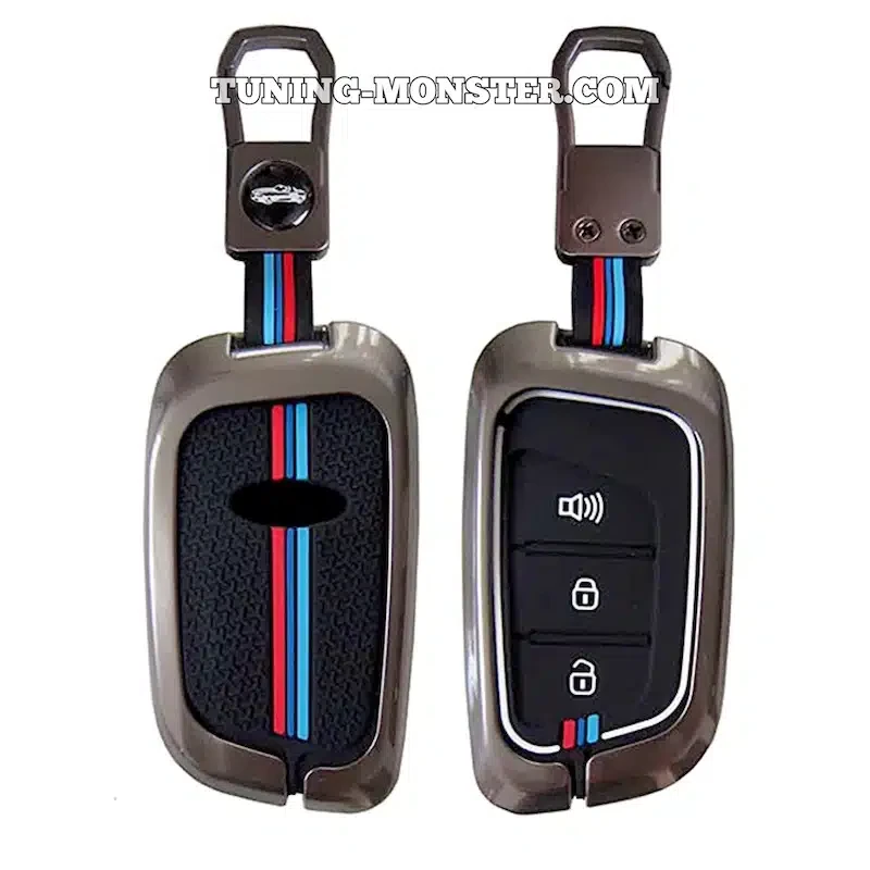 کاور سوییچ فلزی KMC K7 طرح M