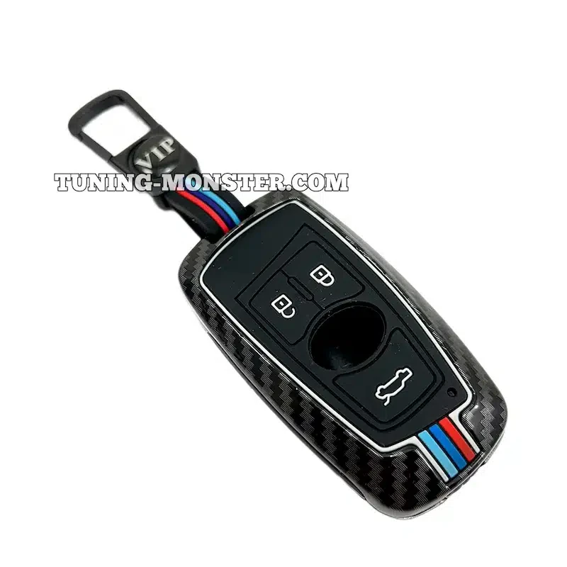کاور سوییچ فلزی تارا کربن طرح M
