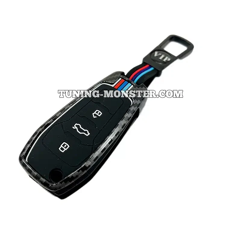کاور سوییچ فلزی سایناS کوییکS اطلس کربن طرح M