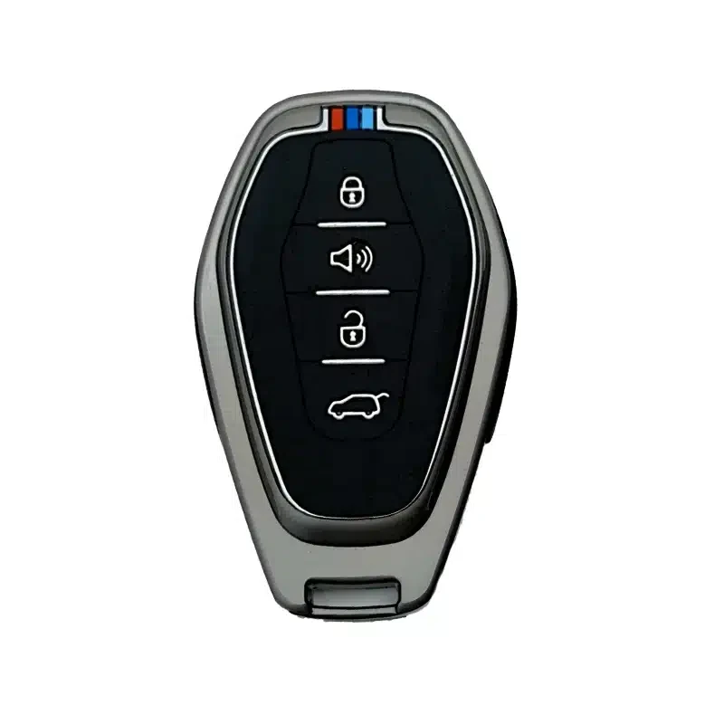 کاور سوییچ فلزی فیدلیتی پرستیژ Fidelity Prestige طرح M