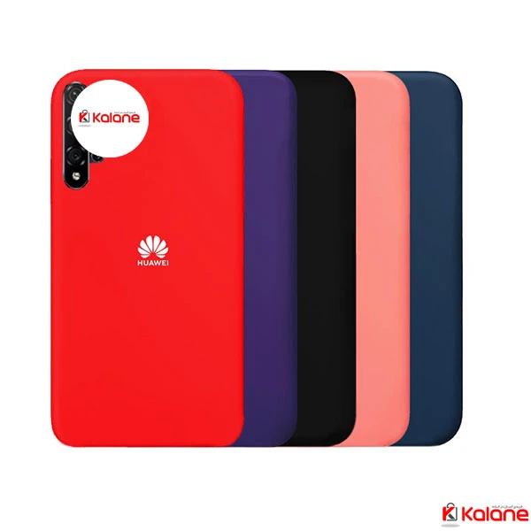کاور سیلیکونی اصل گوشی هواوی Huawei Honor 20
