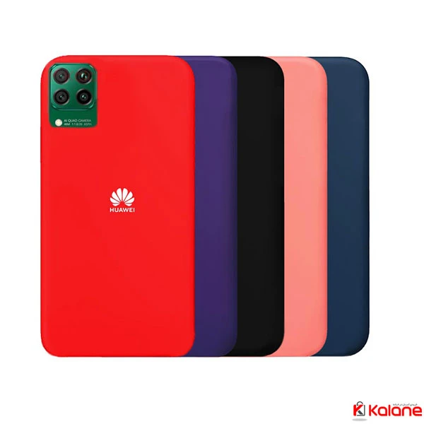 کاور سیلیکونی اصل گوشی هواوی Huawei Nova 6 SE