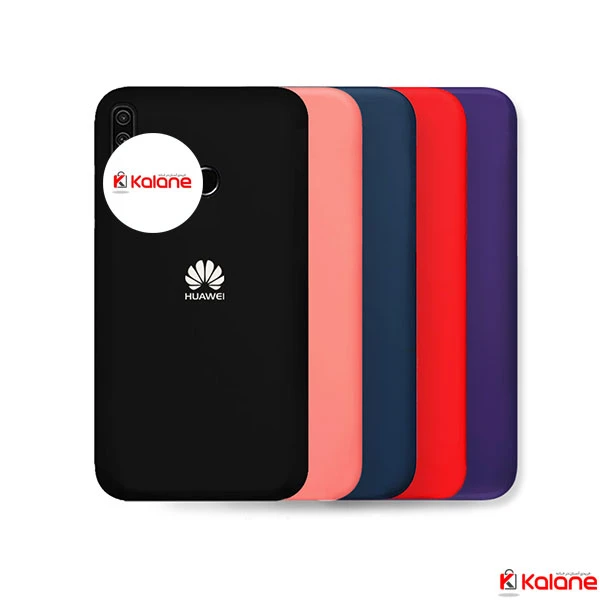 کاور سیلیکونی اصل گوشی هواوی Huawei P30 Lite