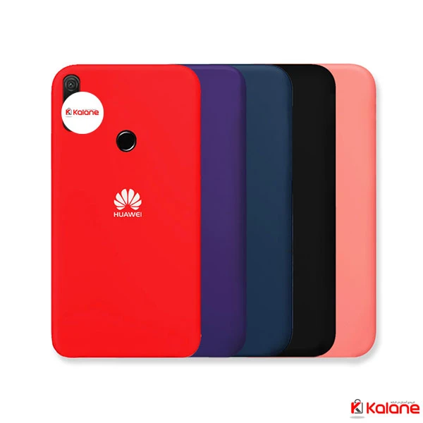 کاور سیلیکونی اصل گوشی هواوی Huawei Y7 2019