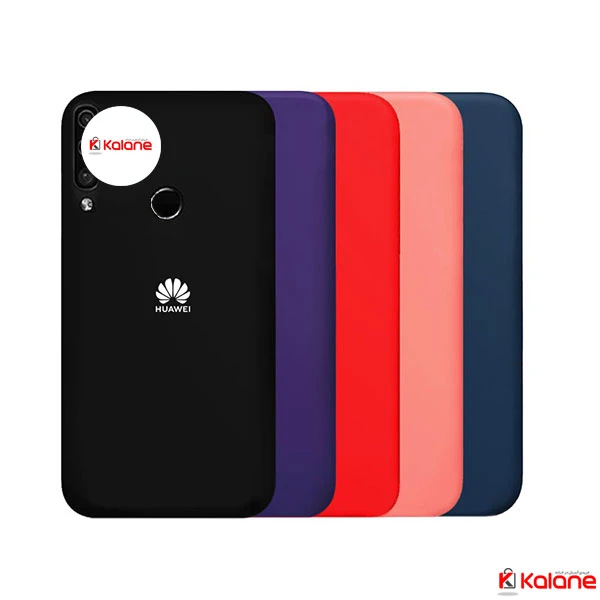 کاور سیلیکونی اصل گوشی هواوی Huawei Y7p