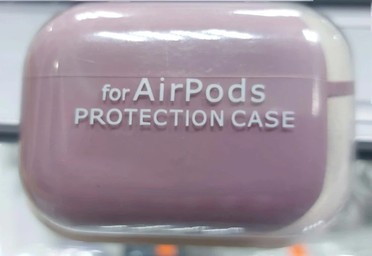 کاور سیلیکونی کیس اپل ایرپاد AirPods 3