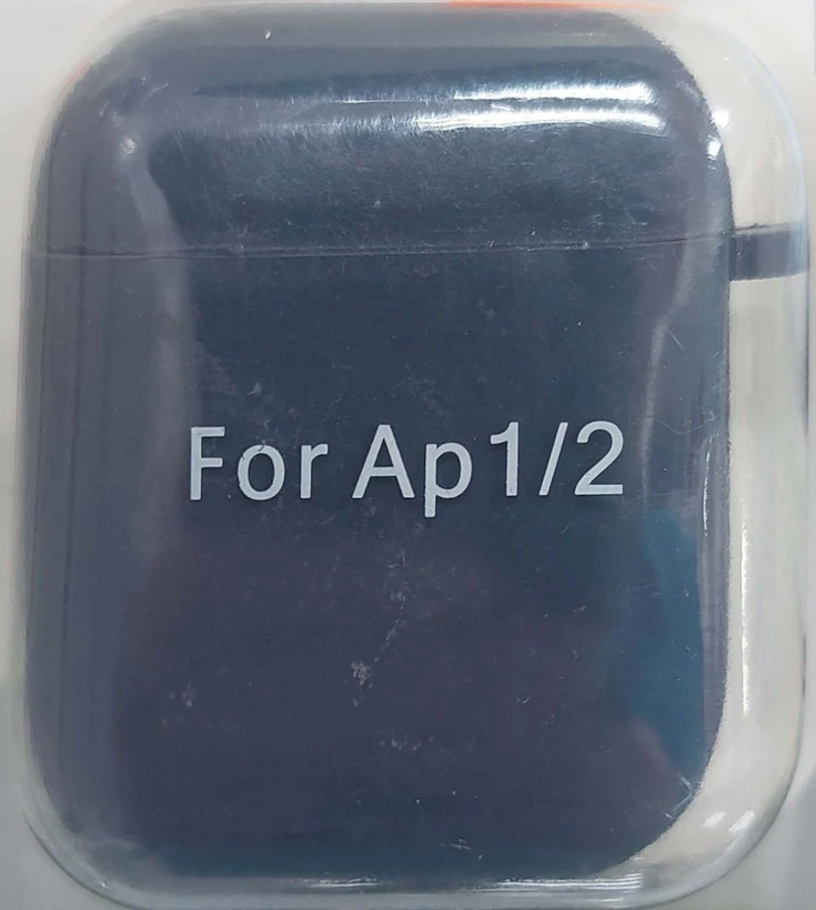 کاور سیلیکونی کیس ایرپادFor Ap 1/2