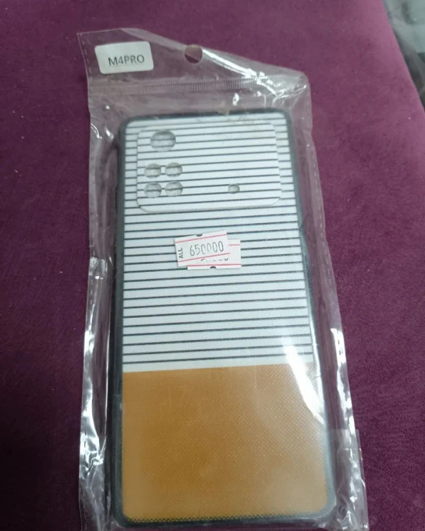 کاور شیائومی m4pro