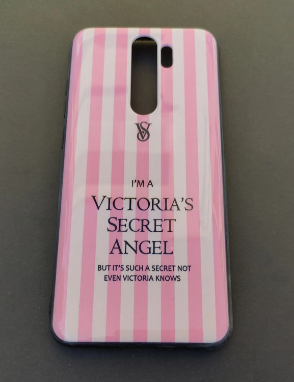 کاور طرح Victoria’s Secret برای گوشی شیائومی Redmi Note 8 Pro | رنگ ثابت و مقاوم