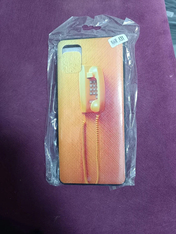 کاور طرح دار سامسونگ A31