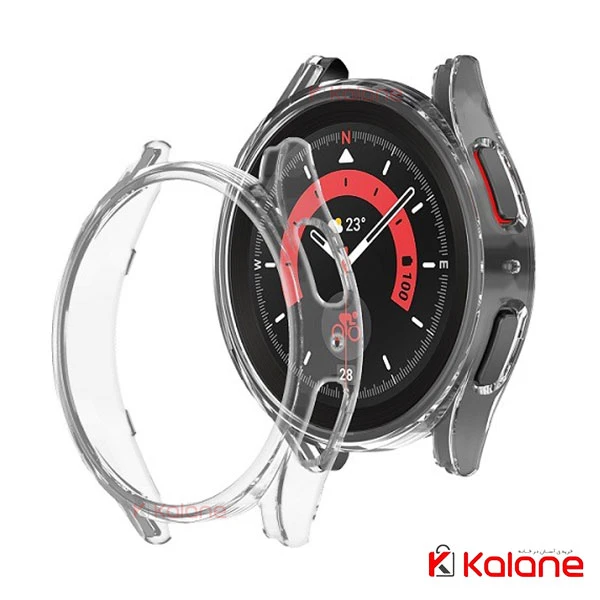 کاور محافظ ساعت Samsung Galaxy Watch 5 Pro مدل Tpu
