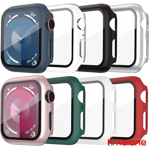 کاور محافظ ساعت هوشمند Apple Watch SE 44mm مدل ViVa Madrid Fino