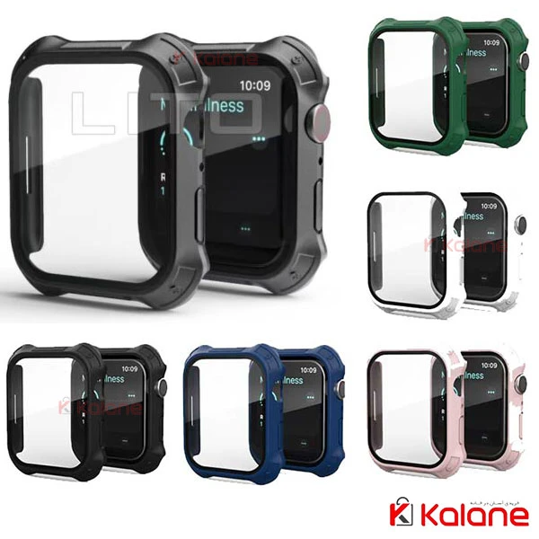 کاور محافظ ساعت هوشمند Apple Watch Ultra 49mm برند Lito مدل 360