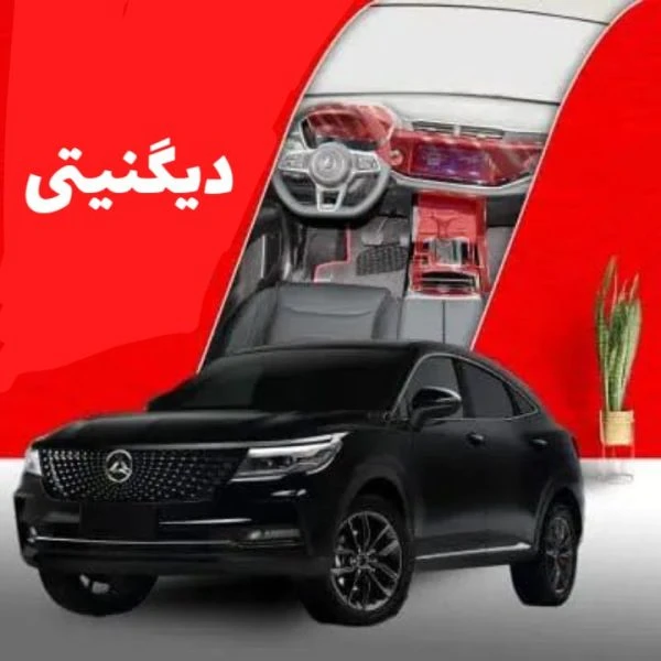 کاور محافظتی تریم داخلی دیگنیتی