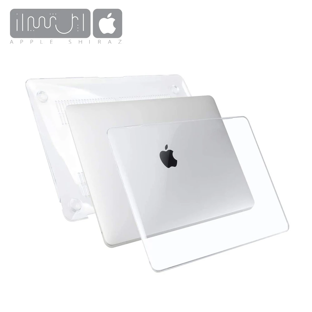 کاور مک بوک پرو مدل HardShell مناسب برای MacBook Pro 13.3 inch