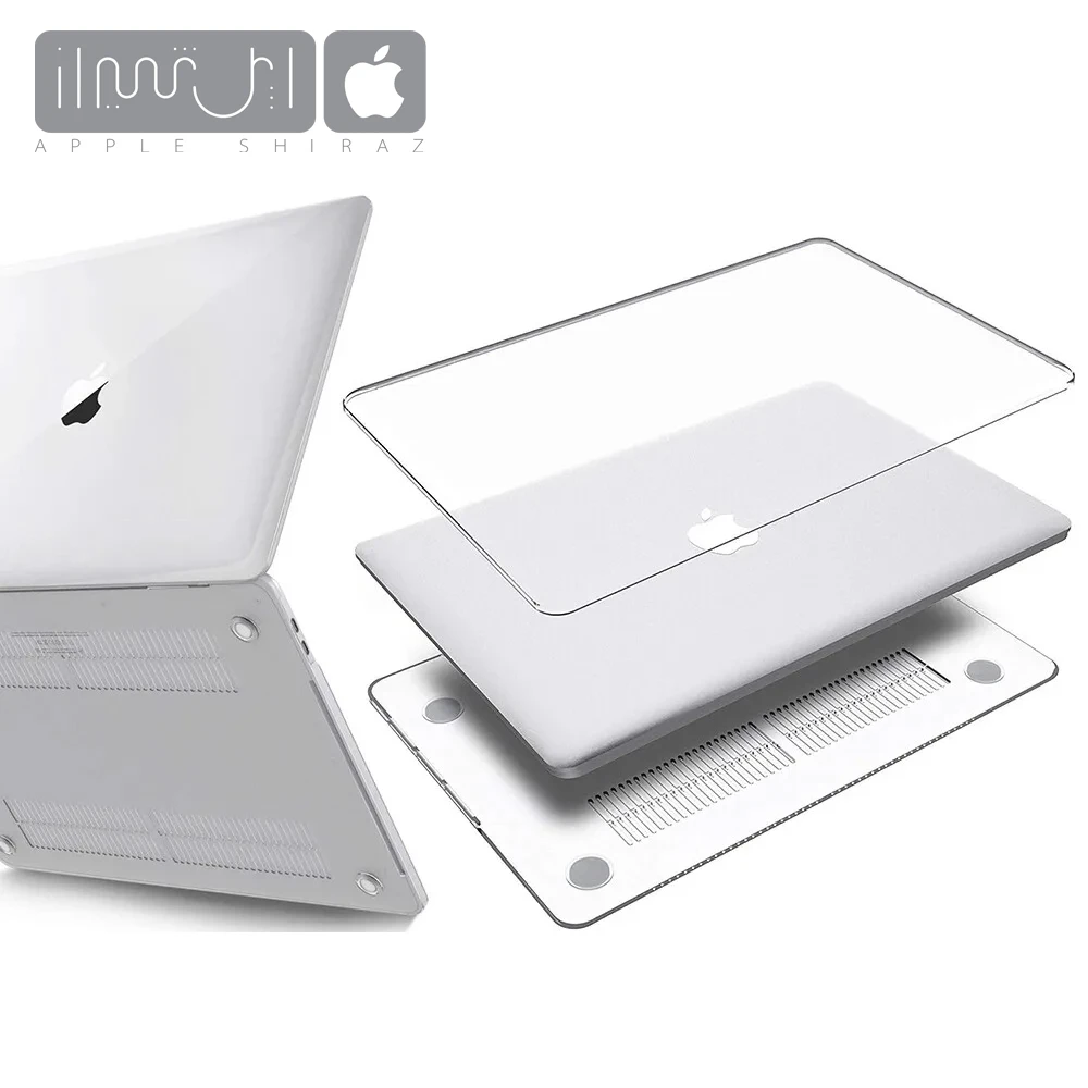 کاور مک بوک پرو مدل HardShell مناسب برای MacBook Pro 16.2 inch
