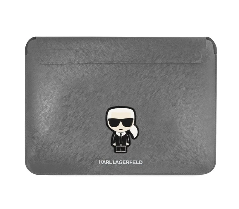 کاور مک بوک کارل لاگرفلدآستین 16 اینچ KARL LAGERFELD