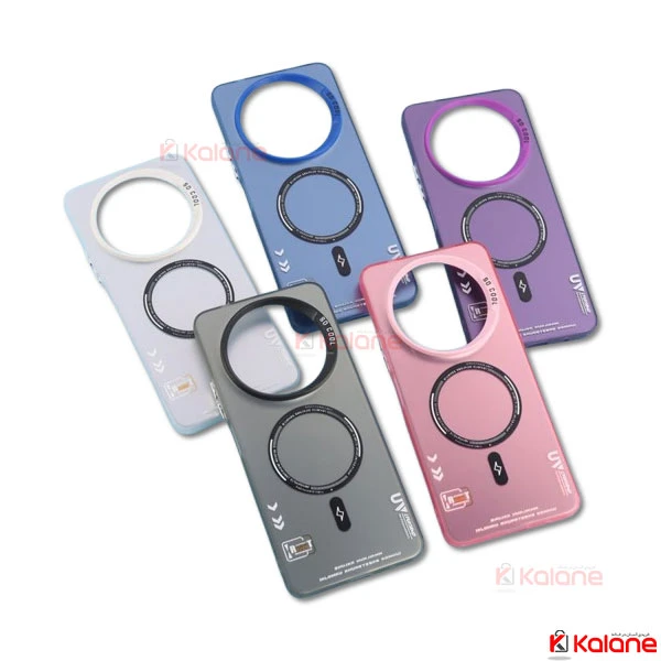 کاور مگ سیف دار برند SO COOL گوشی Xiaomi Poco C75 5G مدل شب رنگ