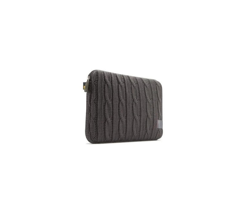 کاور نوت بوک کیس لاجیک بافت Case logic Gray enstk-112