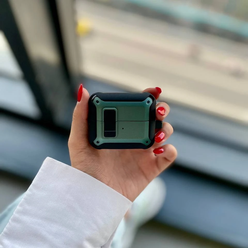 کاور هندزفری ضد ضربه Galaxy buds 3 / 3pro